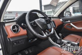 北汽银翔-幻速S3L-1.5L 手动尊贵型