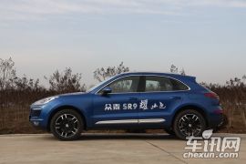 众泰汽车-众泰SR9-2.0T 自动极致之梦版