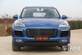众泰汽车-众泰SR9-2.0T 自动极致之梦版