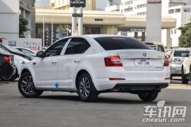 上汽大众斯柯达-明锐-1.6L 自动创行版