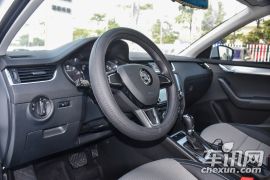 上汽大众斯柯达-明锐-1.6L 自动创行版