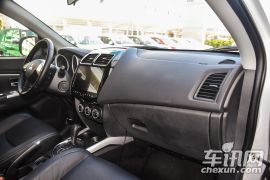 广汽三菱-新劲炫ASX-2.0L CVT两驱领航版