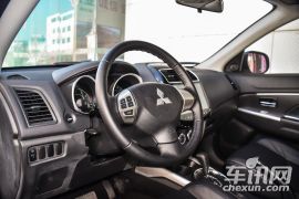 广汽三菱-新劲炫ASX-2.0L CVT两驱领航版