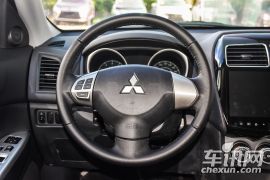 广汽三菱-新劲炫ASX-2.0L CVT两驱领航版