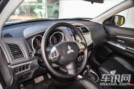 广汽三菱-新劲炫ASX-2.0L CVT两驱领航版