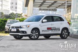 广汽三菱-新劲炫ASX-2.0L CVT两驱领航版