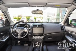 广汽三菱-新劲炫ASX-2.0L CVT两驱领航版