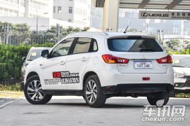 广汽三菱-新劲炫ASX-2.0L CVT两驱领航版