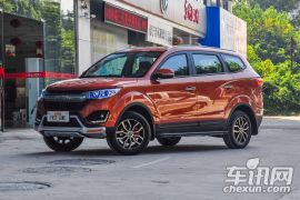 重庆力帆-迈威-1.5L 手动精英型