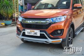 重庆力帆-迈威-1.5L 手动精英型