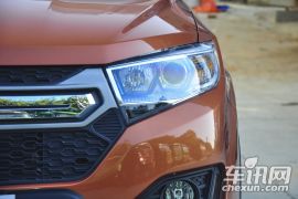 重庆力帆-迈威-1.5L 手动精英型