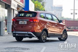 重庆力帆-迈威-1.5L 手动精英型