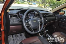 重庆力帆-迈威-1.5L 手动精英型