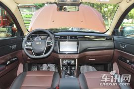 重庆力帆-迈威-1.5L 手动精英型