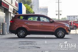 重庆力帆-迈威-1.5L 手动精英型