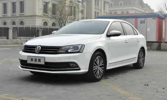 大众速腾全系春节前降价优惠 票证随车 _车讯