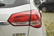 长城汽车-哈弗H2-蓝标 1.5T 手动两驱精英型