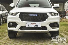 长城汽车-哈弗H2-蓝标 1.5T 手动两驱精英型