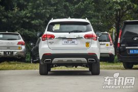 长城汽车-哈弗H2-蓝标 1.5T 手动两驱精英型