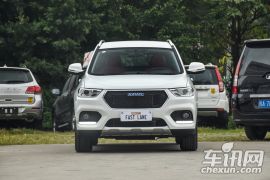 长城汽车-哈弗H2-蓝标 1.5T 手动两驱精英型