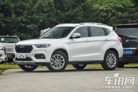 长城汽车-哈弗H2-蓝标 1.5T 手动两驱精英型