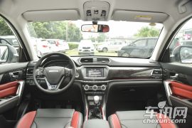 长城汽车-哈弗H2-蓝标 1.5T 手动两驱精英型