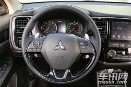 广汽三菱-欧蓝德-2.4L 四驱尊贵版 7座