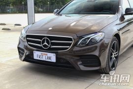 北京奔驰-奔驰E级-E 300 运动型