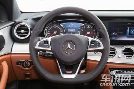 北京奔驰-奔驰E级-E 300 运动型