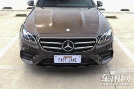 北京奔驰-奔驰E级-E 300 运动型