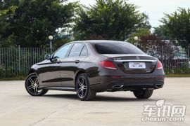 北京奔驰-奔驰E级-E 300 运动型