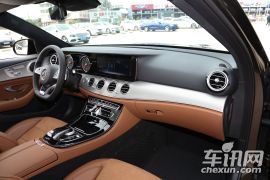 北京奔驰-奔驰E级-E 300 运动型