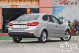 天津一汽-骏派A70-1.6L 自动技术型