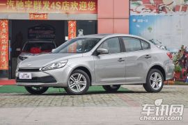 天津一汽-骏派A70-1.6L 自动技术型