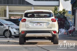 北京汽车-绅宝X35-1.5L 自动豪华版