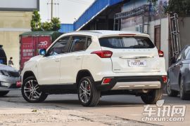 北京汽车-绅宝X35-1.5L 自动豪华版