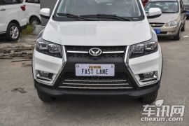 北汽银翔-幻速S3L-1.5L 手动尊享型