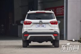 北汽银翔-幻速S3L-1.5L 手动尊享型