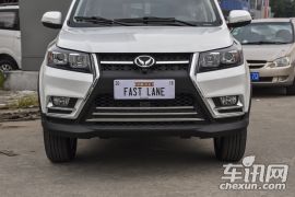 北汽银翔-幻速S3L-1.5L 手动尊享型