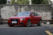 奥迪-奥迪A5-改款 Sportback 45 TFSI 舒适型