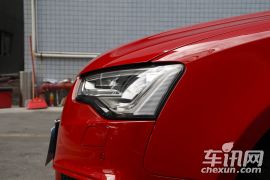 奥迪-奥迪A5-改款 Sportback 45 TFSI 舒适型