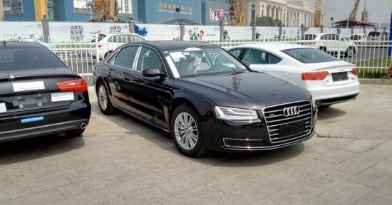 奥迪a8多少钱奥迪a8最新报价怎么样奥迪a8价格