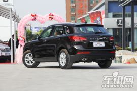 宝沃汽车-宝沃BX7-28T 两驱精英版