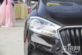 宝沃汽车-宝沃BX7-28T 两驱精英版