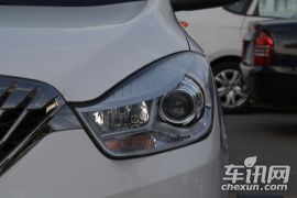 海马汽车-福美来MPV-七座版 1.5T 手动适·享型