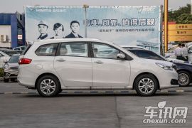 海马汽车-福美来MPV-七座版 1.5T 手动适·享型