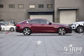 捷豹-捷豹XE-2.0T 200PS R-SPORT