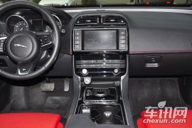 捷豹-捷豹XE-2.0T 200PS R-SPORT