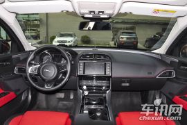 捷豹-捷豹XE-2.0T 200PS R-SPORT