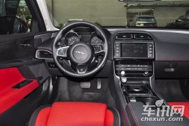 捷豹-捷豹XE-2.0T 200PS R-SPORT